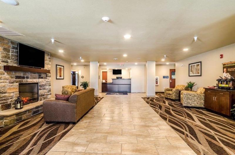 Cobblestone Inn & Suites - Ord image