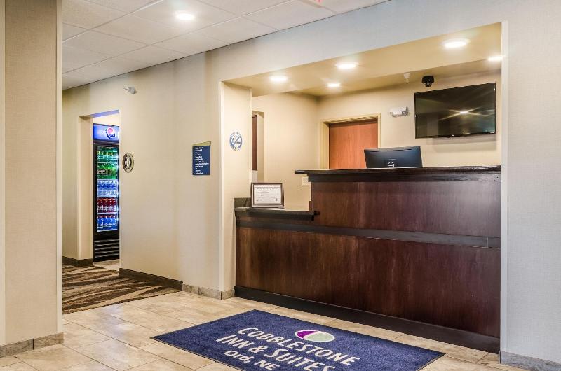 Cobblestone Inn & Suites - Ord image