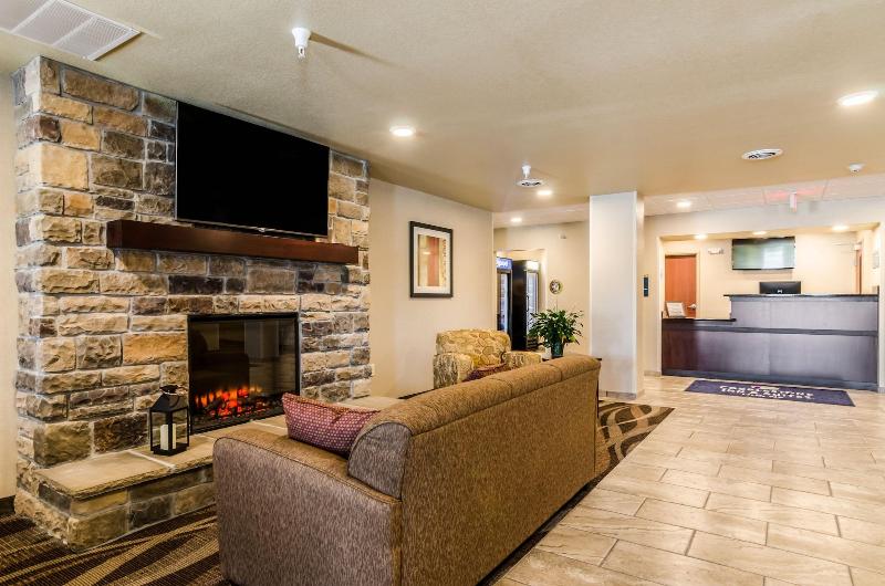 Cobblestone Inn & Suites - Ord image