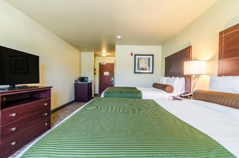 Cobblestone Inn & Suites - Ord image