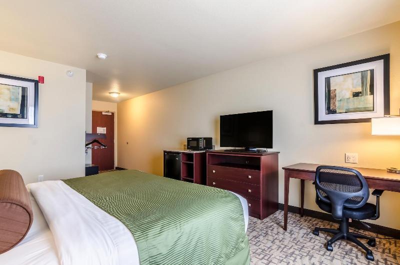 Cobblestone Inn & Suites - Ord image