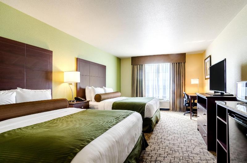 Cobblestone Inn & Suites - Ord image