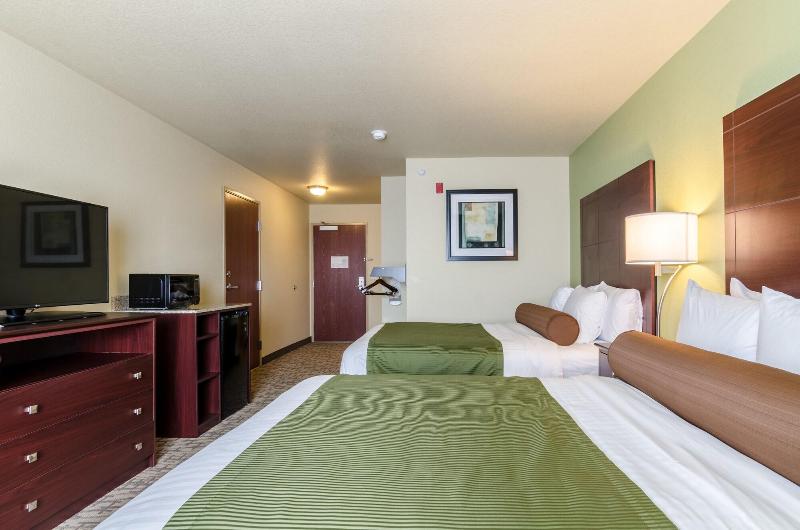 Cobblestone Inn & Suites - Ord image