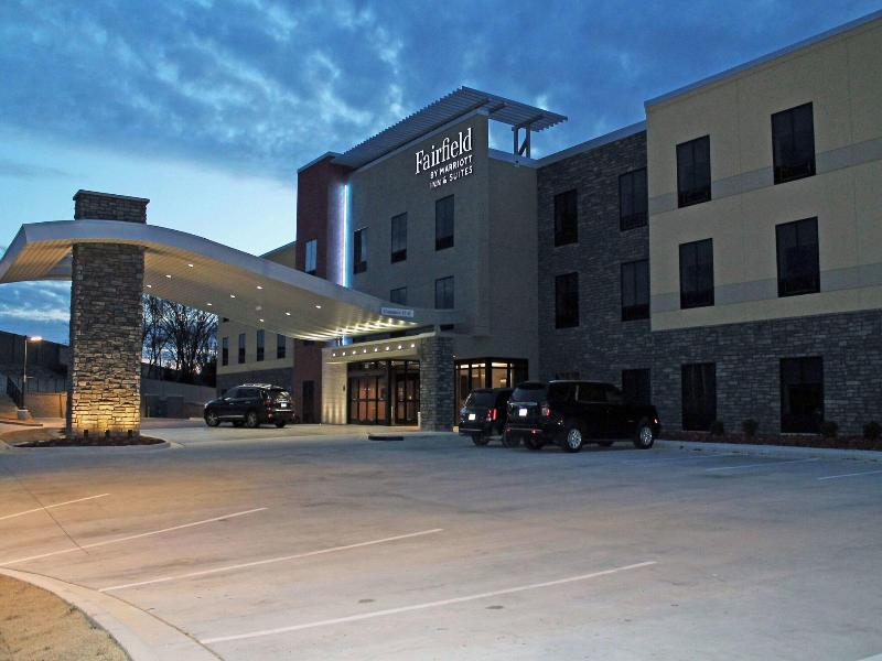 Fairfield Inn & Suites by Marriott St. Louis South image