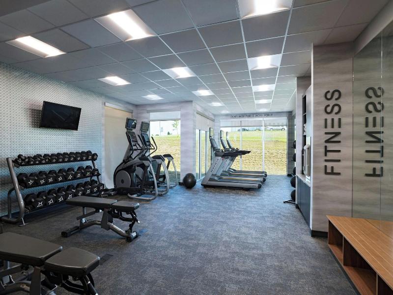 Fairfield Inn & Suites by Marriott Lincoln Crete