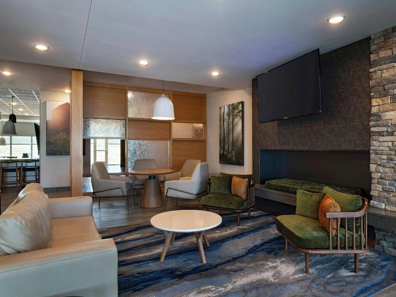 Fairfield Inn & Suites by Marriott Lincoln Crete
