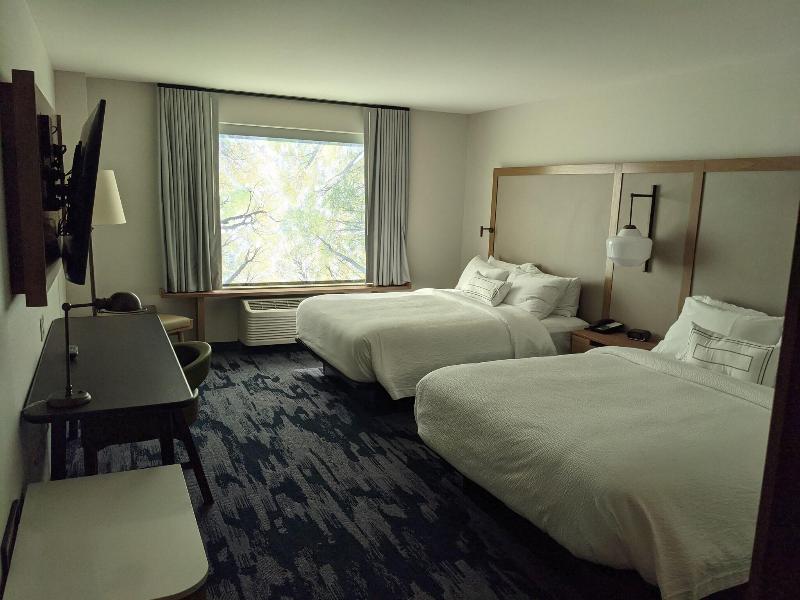 Fairfield Inn & Suites by Marriott Lincoln Crete image
