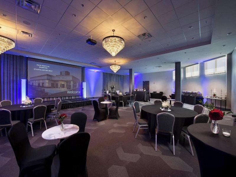 Four Points By Sheraton Atlanta Airport West image