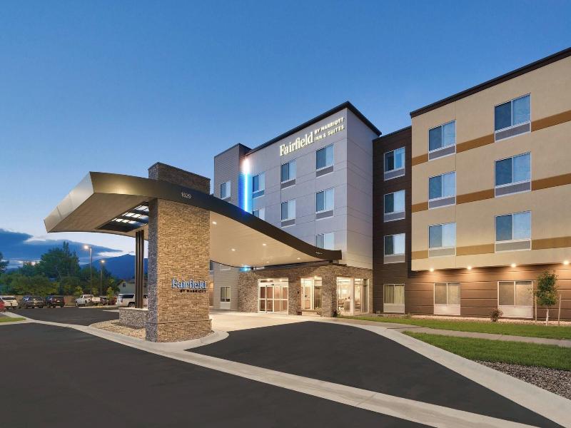 Fairfield Inn & Suites Livingston Yellowstone image