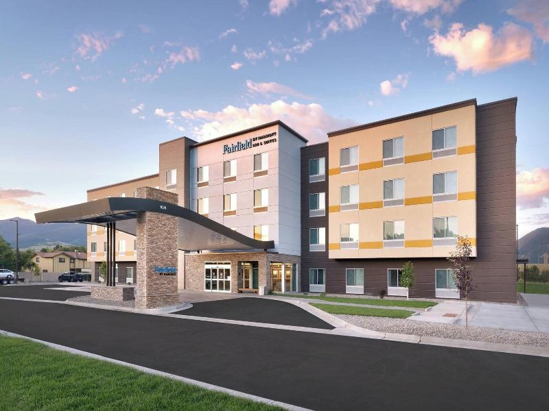 Fairfield Inn & Suites Livingston Yellowstone image