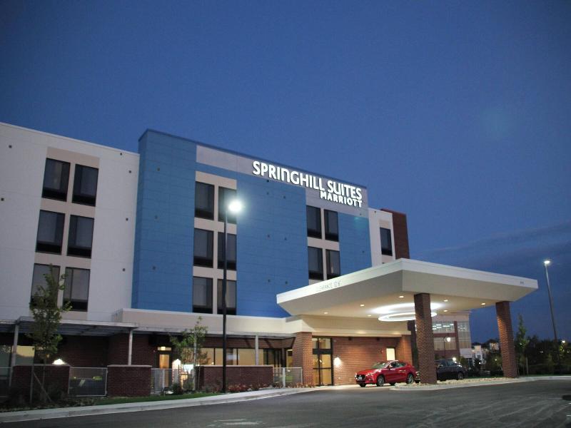 SpringHill Suites Baltimore White Marsh/Middle Riv image