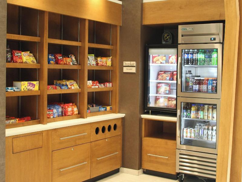 SpringHill Suites Baltimore White Marsh/Middle Riv image