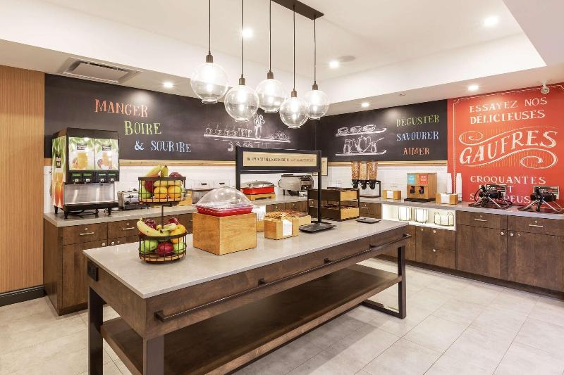 Hampton Inn & Suites Beauport