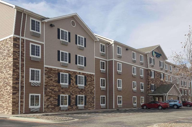 Woodspring Suites Midland