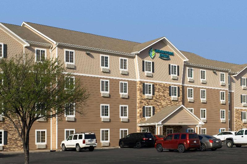 Woodspring Suites Midland