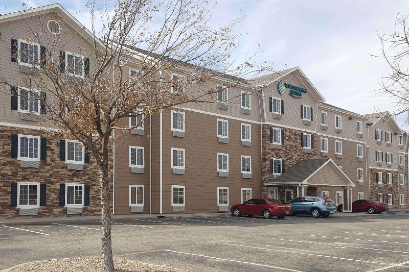 Woodspring Suites Midland