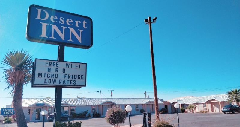 Desert Inn — general view
