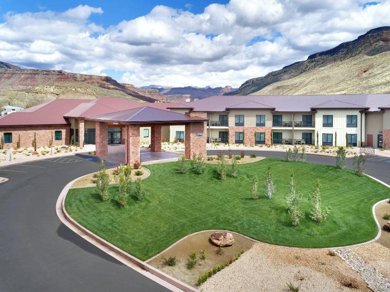 Fairfield Inn & Suites by Marriott Virgin Zion Nat image