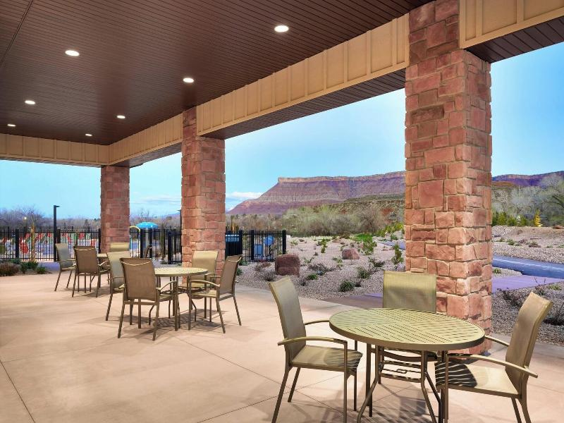 Fairfield Inn & Suites by Marriott Virgin Zion Nat image