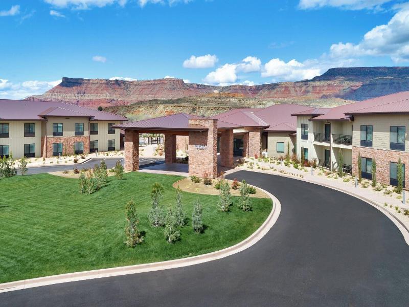 Fairfield Inn & Suites by Marriott Virgin Zion Nat image