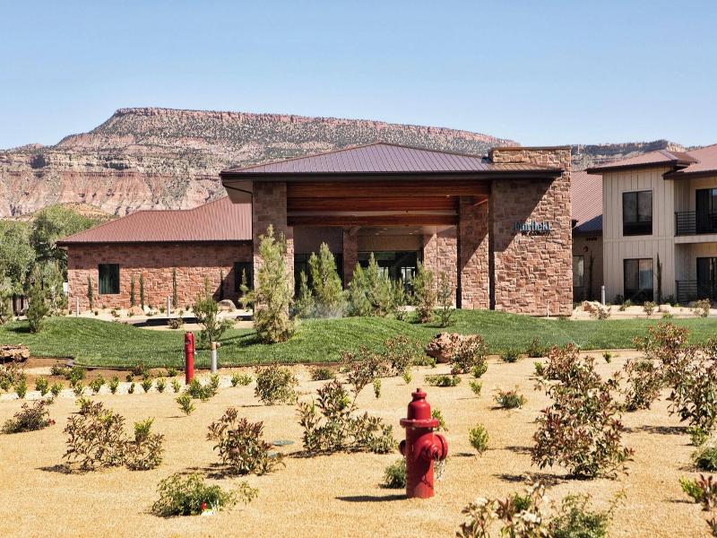 Fairfield Inn & Suites by Marriott Virgin Zion Nat image
