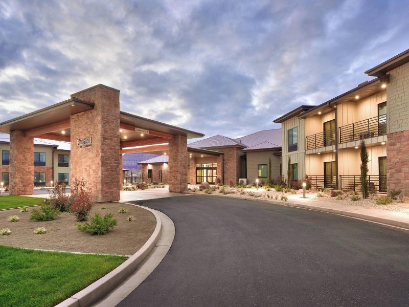 Fairfield Inn & Suites by Marriott Virgin Zion Nat image