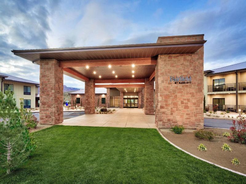 Fairfield Inn & Suites by Marriott Virgin Zion Nat image