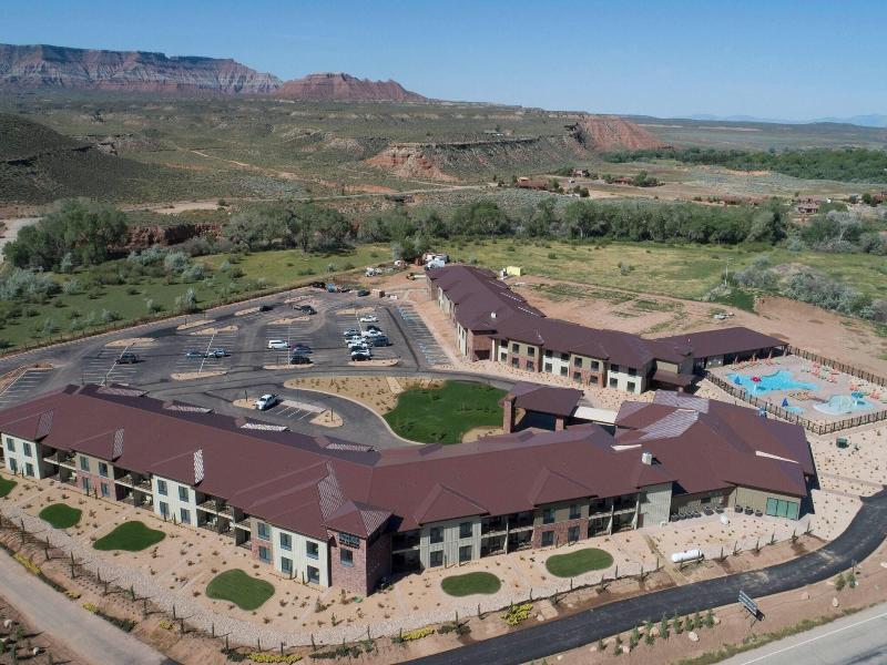 Fairfield Inn & Suites by Marriott Virgin Zion Nat image