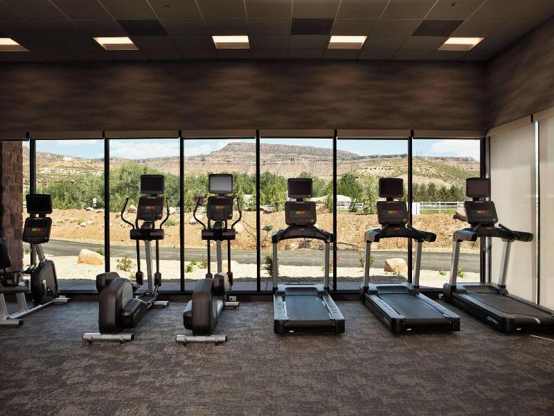Fairfield Inn & Suites by Marriott Virgin Zion Nat image