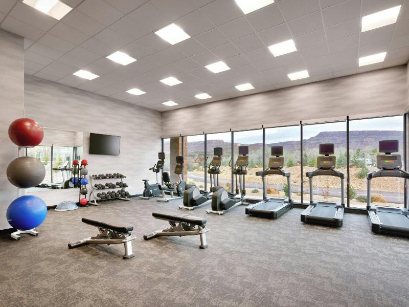 Fairfield Inn & Suites by Marriott Virgin Zion Nat image