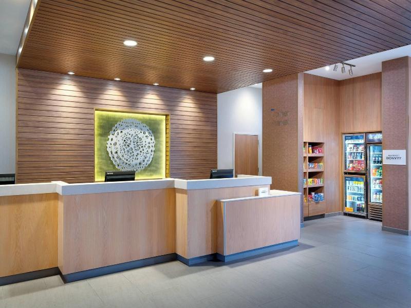 Fairfield Inn & Suites by Marriott Virgin Zion Nat image