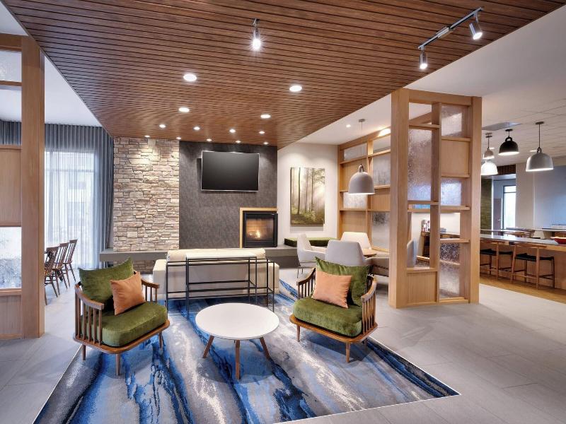 Fairfield Inn & Suites by Marriott Virgin Zion Nat image
