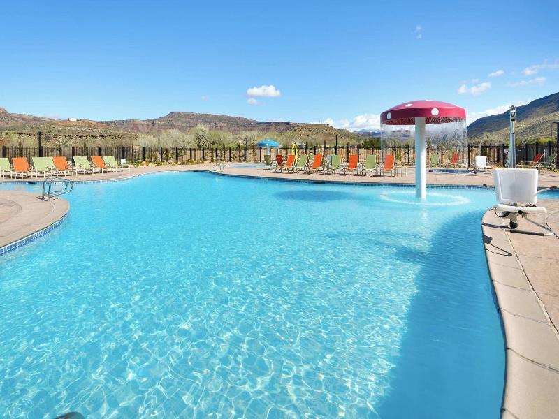 Fairfield Inn & Suites by Marriott Virgin Zion Nat image