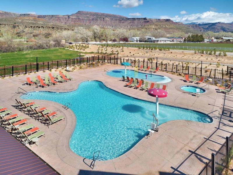 Fairfield Inn & Suites by Marriott Virgin Zion Nat image