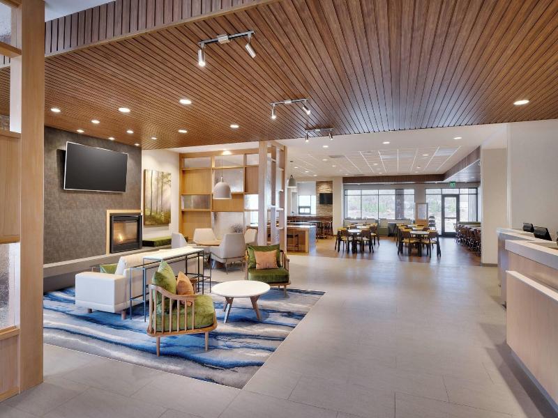 Fairfield Inn & Suites by Marriott Virgin Zion Nat image