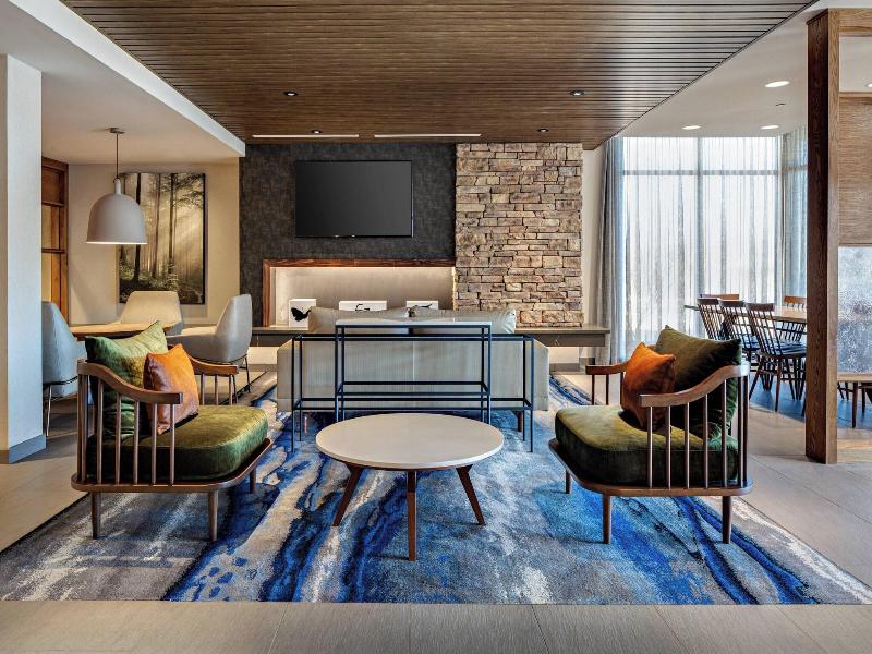 Fairfield Inn & Suites by Marriott Fayetteville