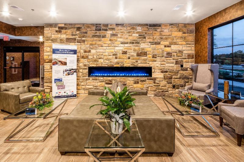 Cobblestone Inn & Suites - Fairfield Bay image