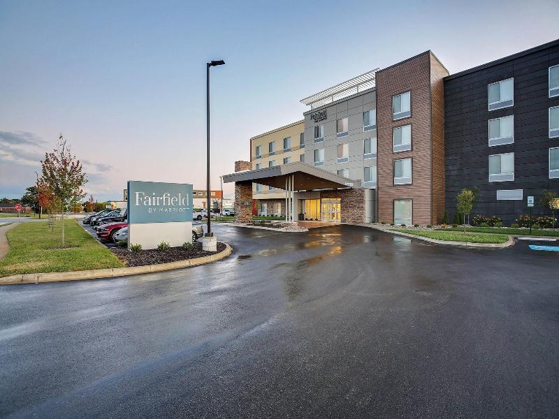 Fairfield Inn & Suites by Marriott Bardstown image