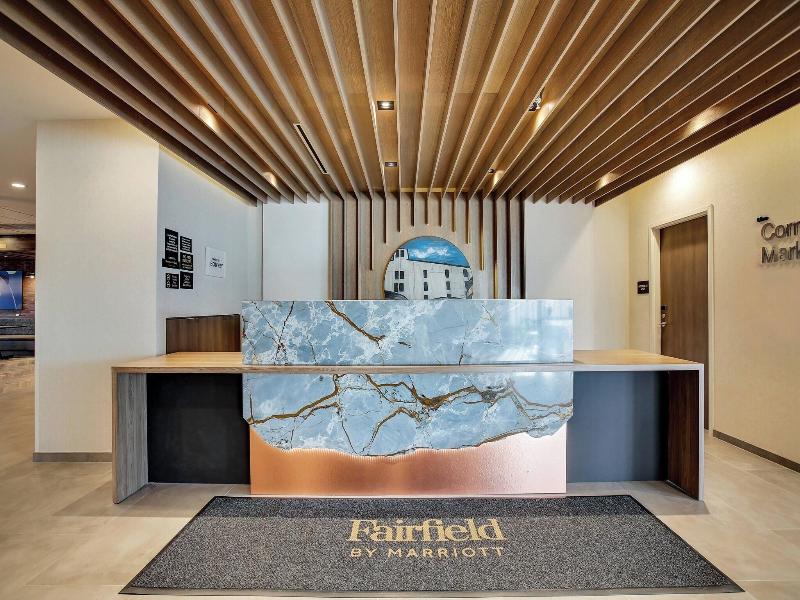 Fairfield Inn & Suites by Marriott Bardstown image