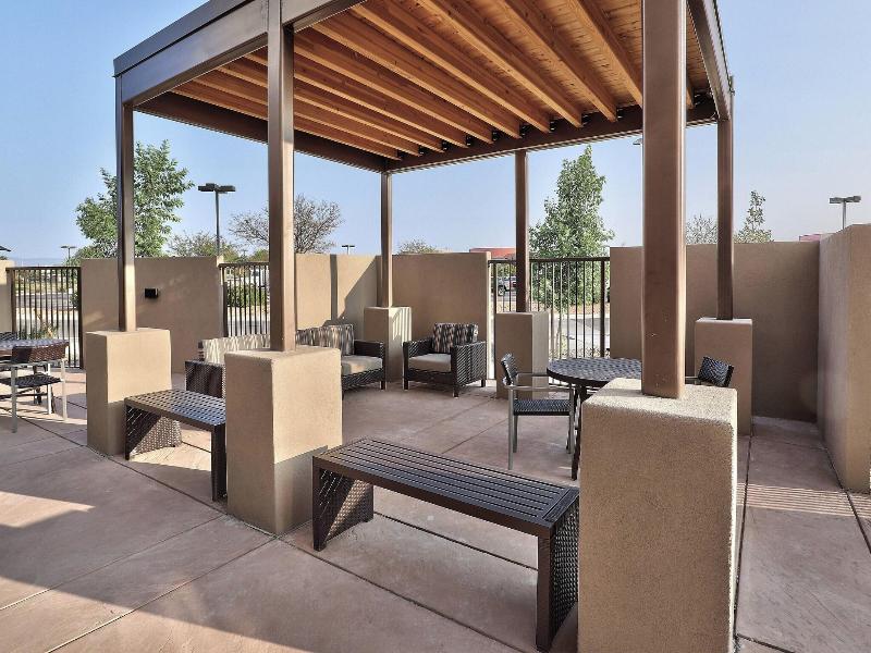 Towneplace Suites By Marriott Albuquerque Old Town