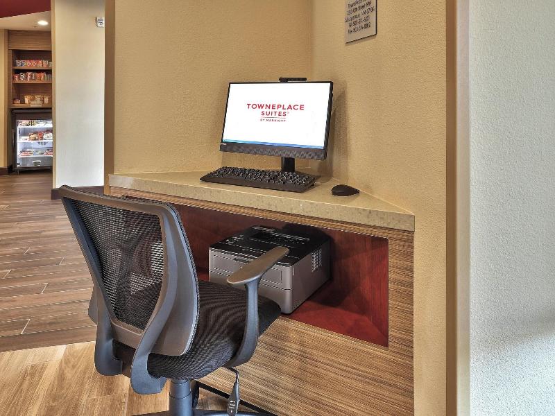Towneplace Suites By Marriott Albuquerque Old Town