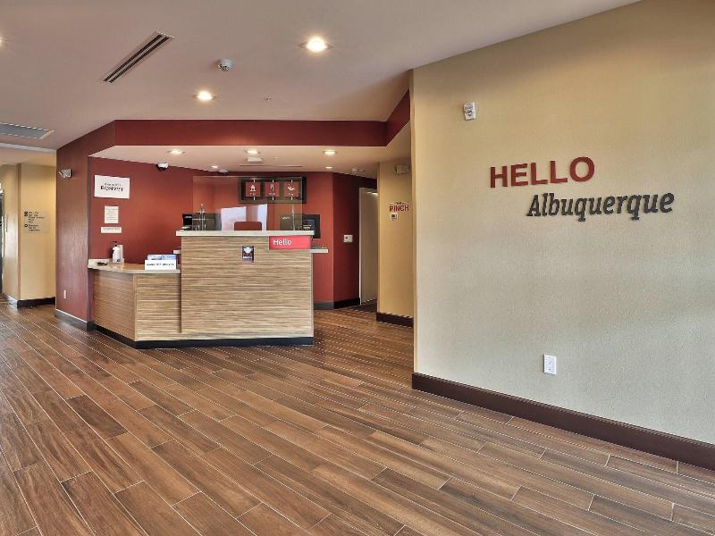Towneplace Suites By Marriott Albuquerque Old Town