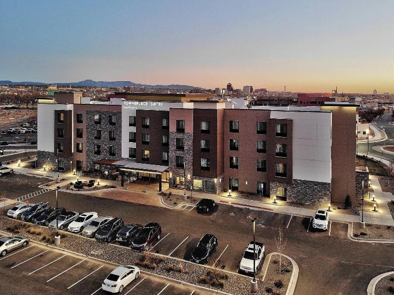Towneplace Suites By Marriott Albuquerque Old Town image