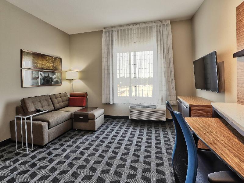 Towneplace Suites By Marriott Albuquerque Old Town image