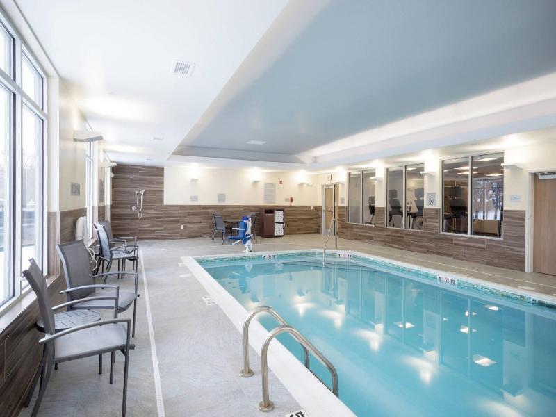 Fairfield Inn And Suites By Marriott Northfield
