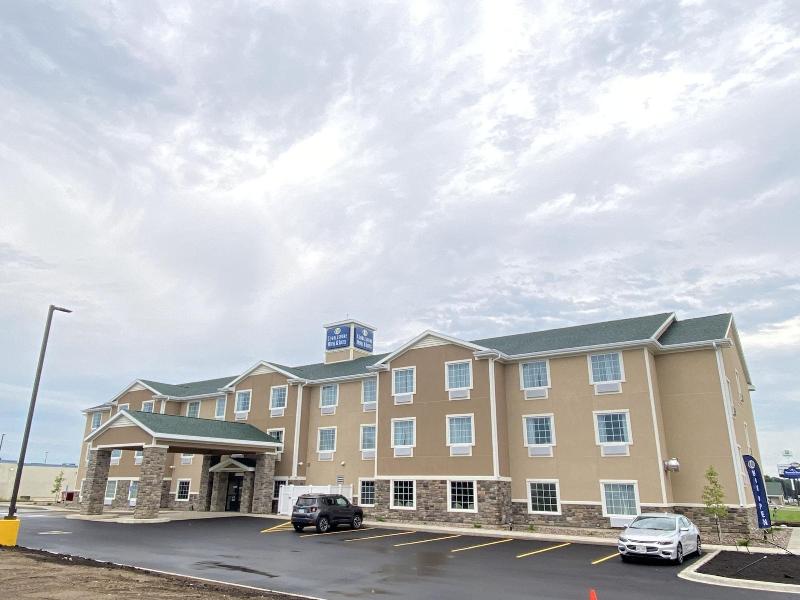 Cobblestone Hotel & Suites - Austin image
