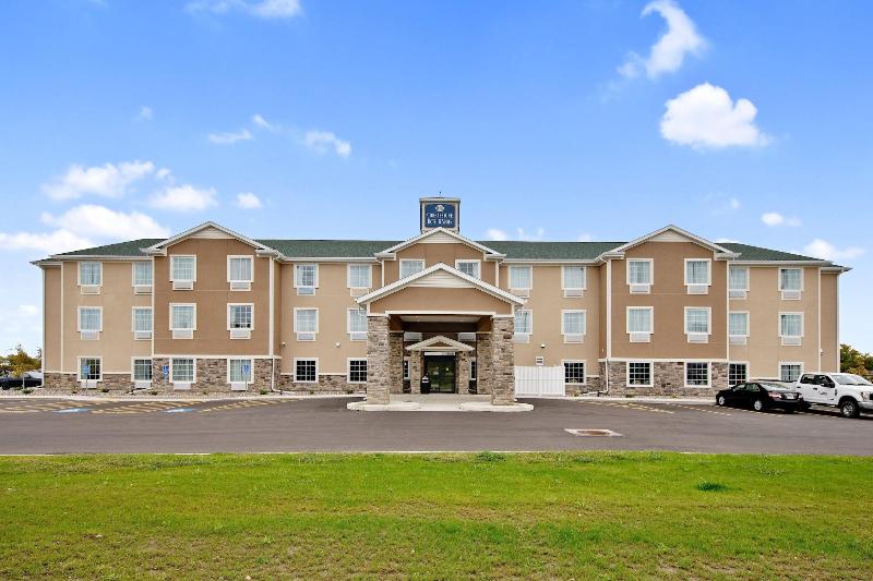 Cobblestone Hotel & Suites - Austin image