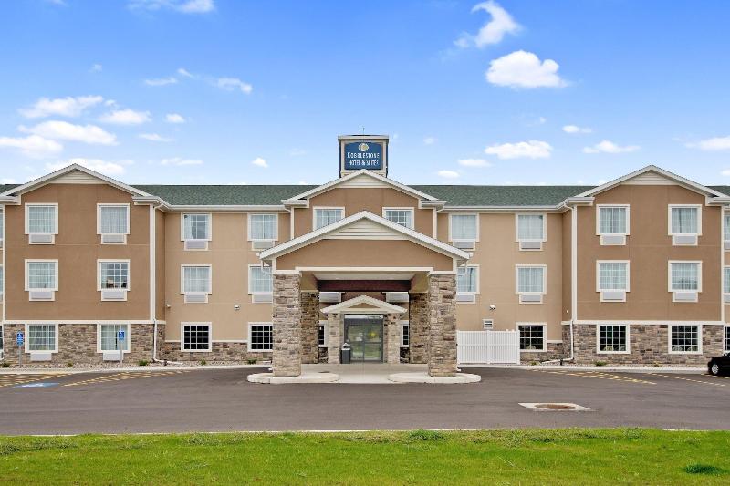 Cobblestone Hotel & Suites - Austin image