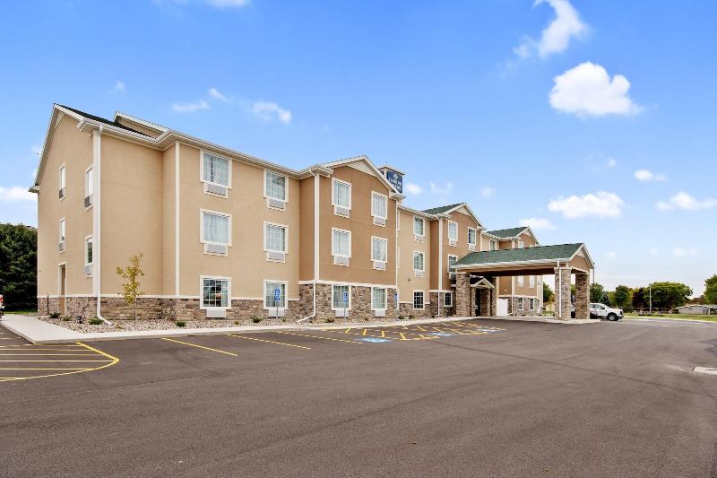 Cobblestone Hotel & Suites - Austin image