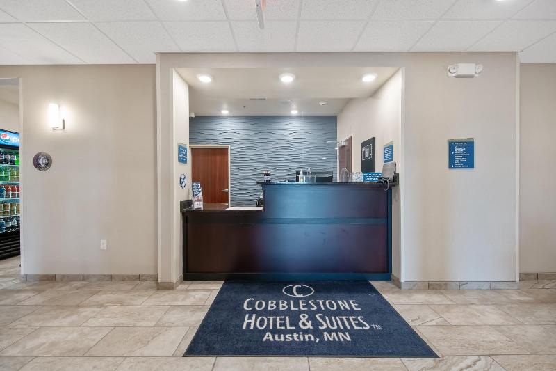 Cobblestone Hotel & Suites - Austin image